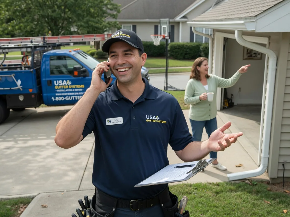 Gutter Installation Trenton, GA FAQs