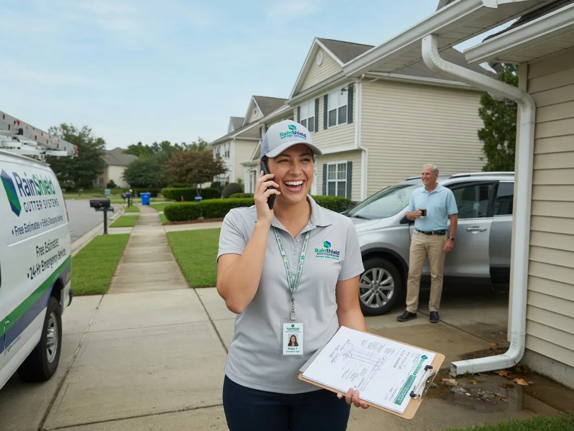 Gutter Installation Trenton, GA FAQs